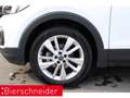 Volkswagen T-Cross 1.0 TSI DSG Life NAVI ACC RFK APP-CONNECT Blanc - thumbnail 5
