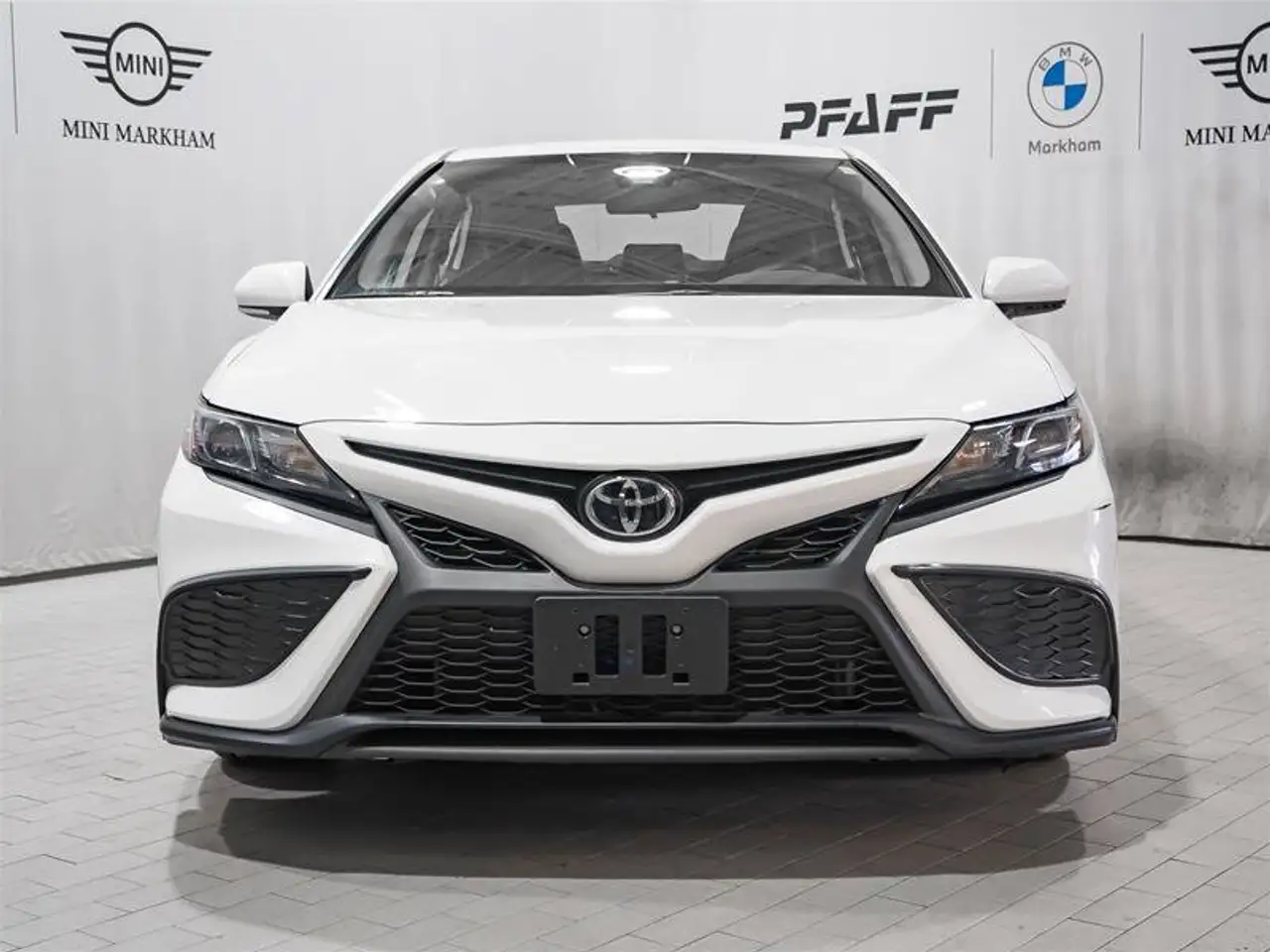 Toyota Camry fotografie Toyota Camry