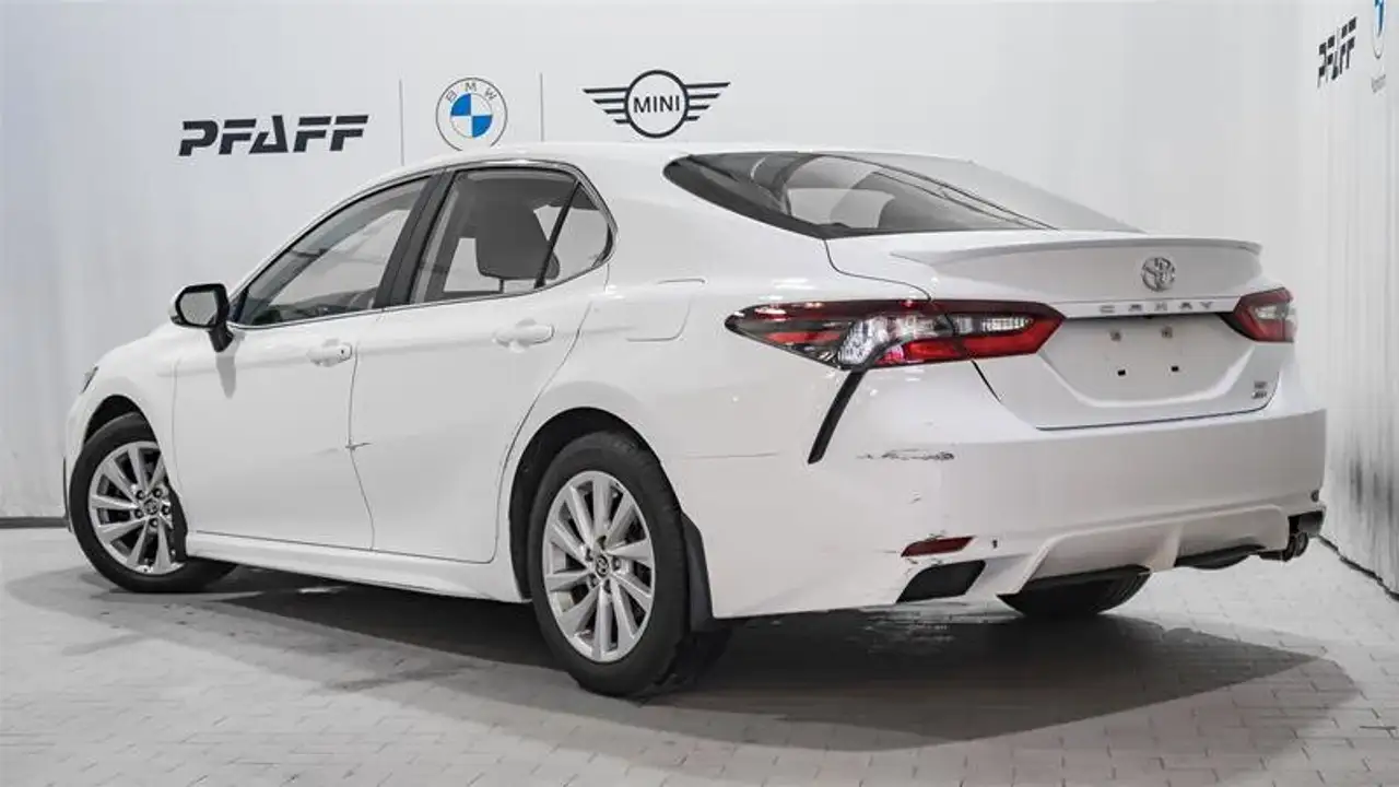 Toyota Camry fotografie Toyota Camry
