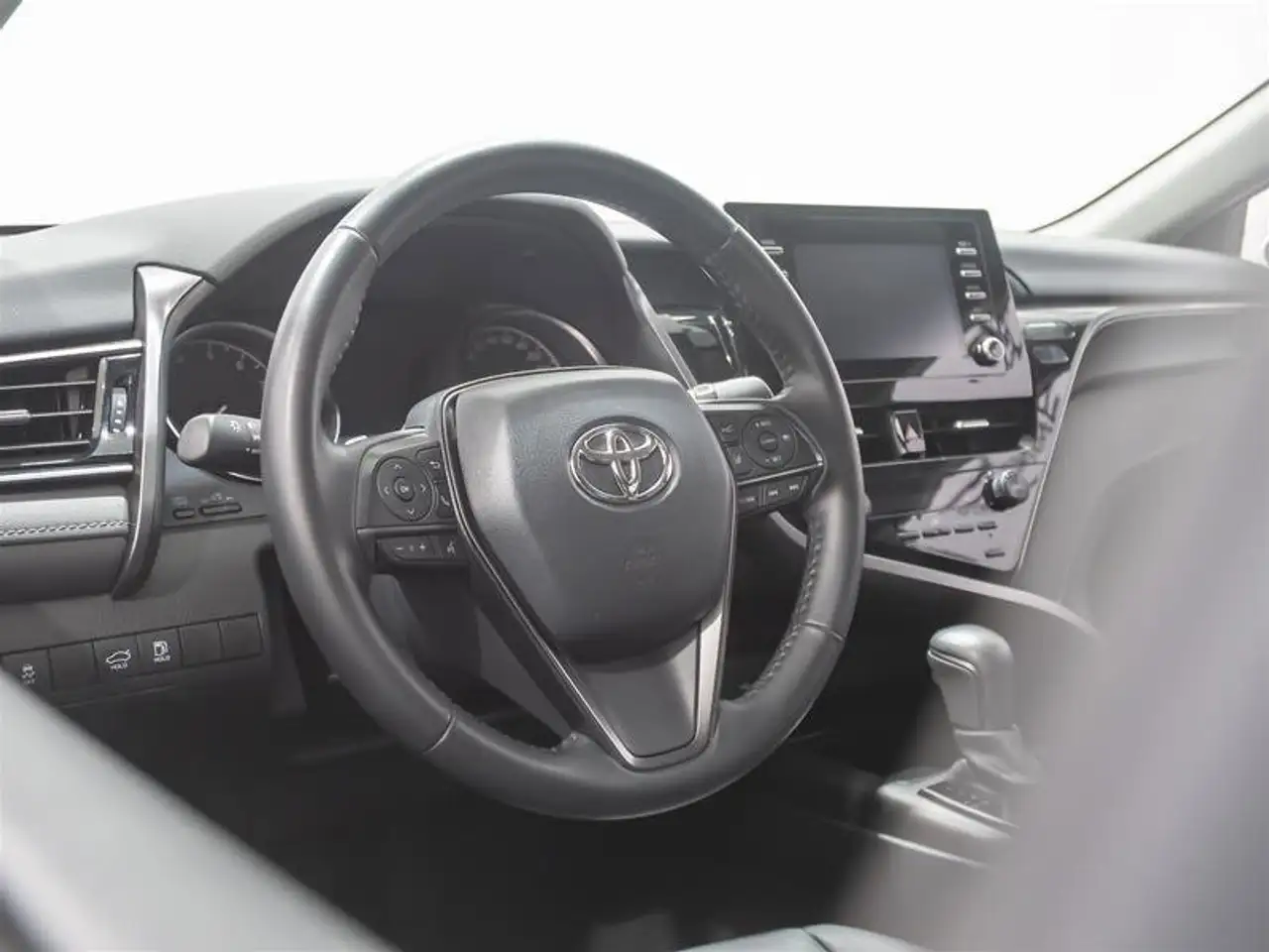 Toyota Camry fotografie Toyota Camry