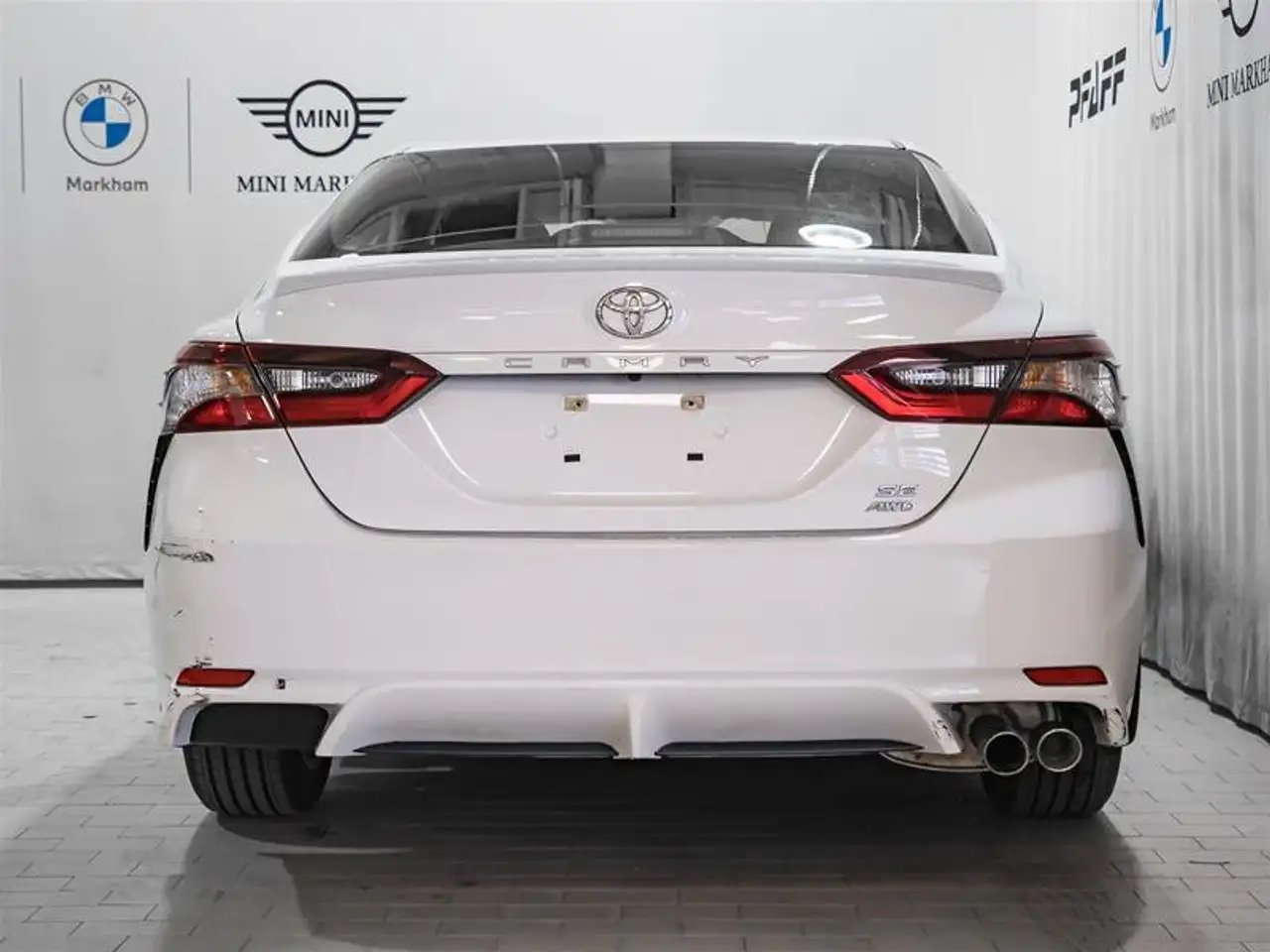 Toyota Camry fotografie Toyota Camry