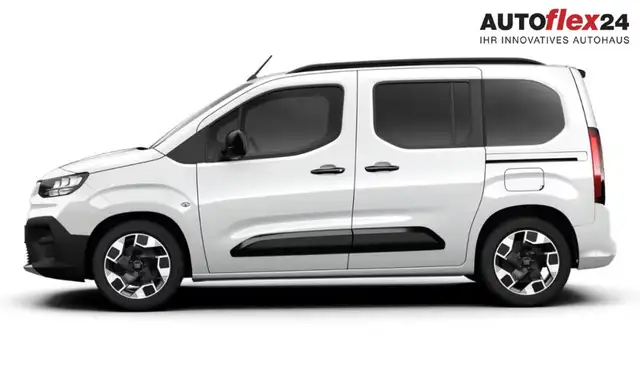 Fiat Doblo Kombi Maxi AT 7S Navi Klimaaut Keyl Kam 96 kW (...