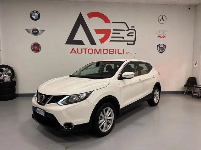 Nissan Qashqai Qashqai 1.5 dci 360 110cv