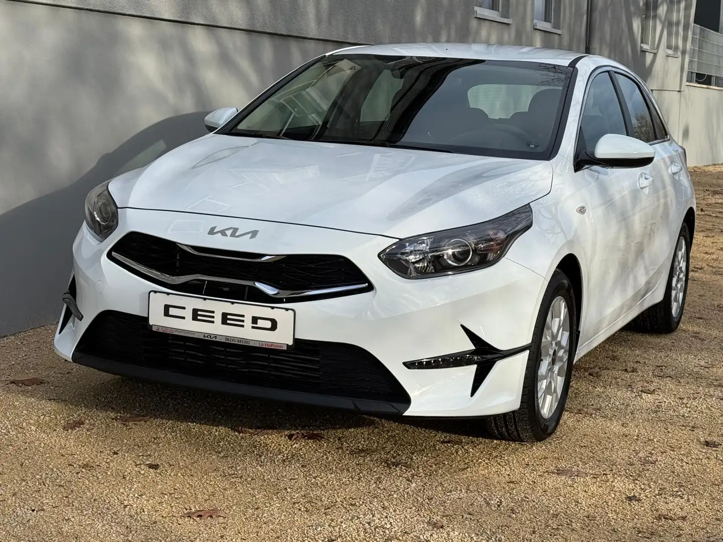 Kia Ceed / cee'd 1.0 Vision | Navigation| Komfort-Plus Wit - 2
