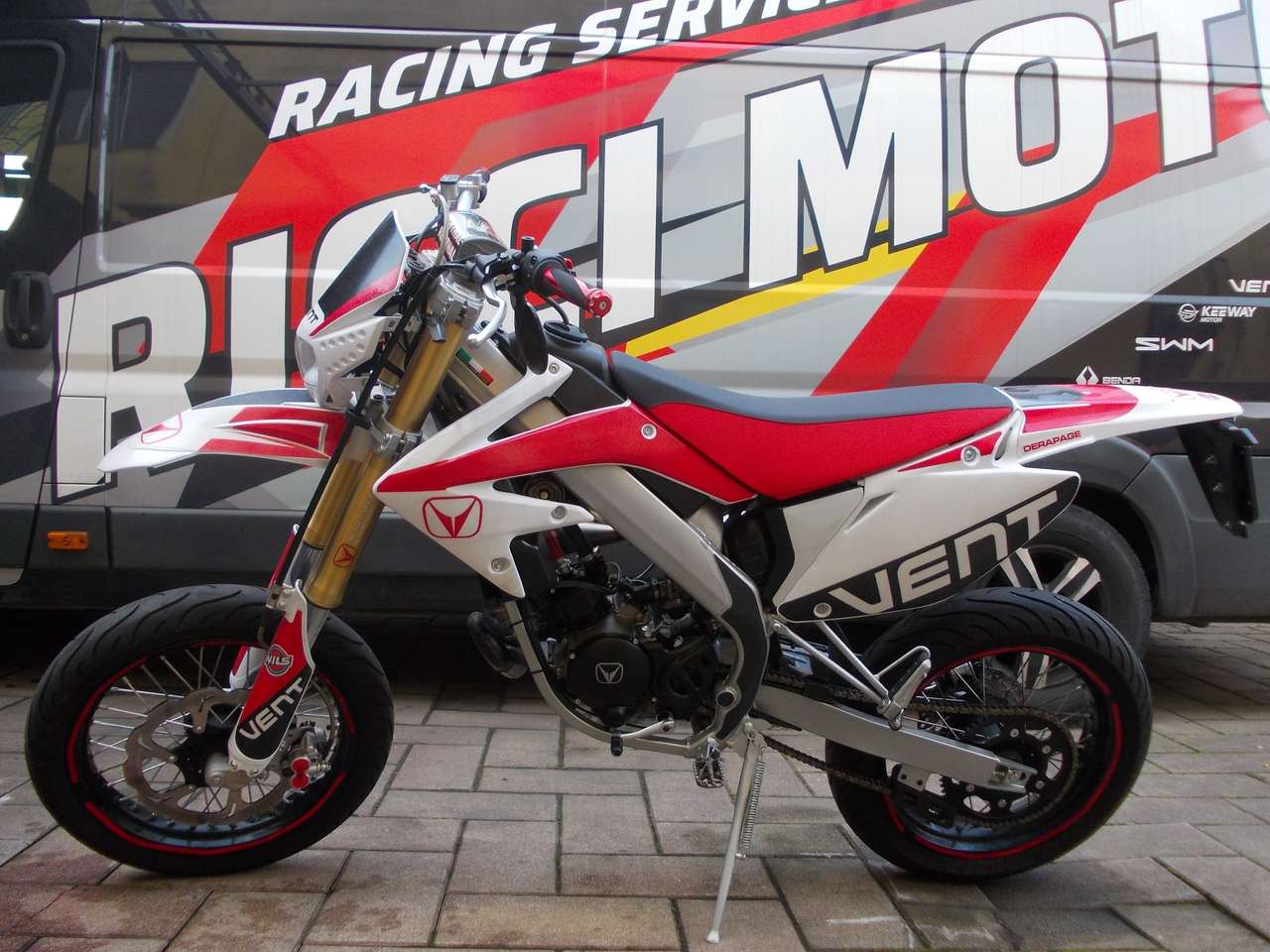 Vent Derapage 50 2 TEMPI 6 MARCE H20