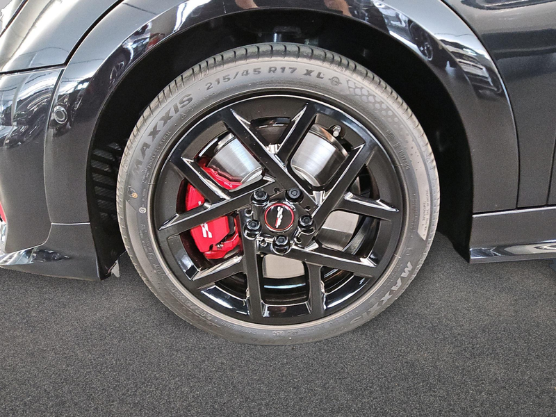 MINI John Cooper Works John Cooper Works Trim — photo 9