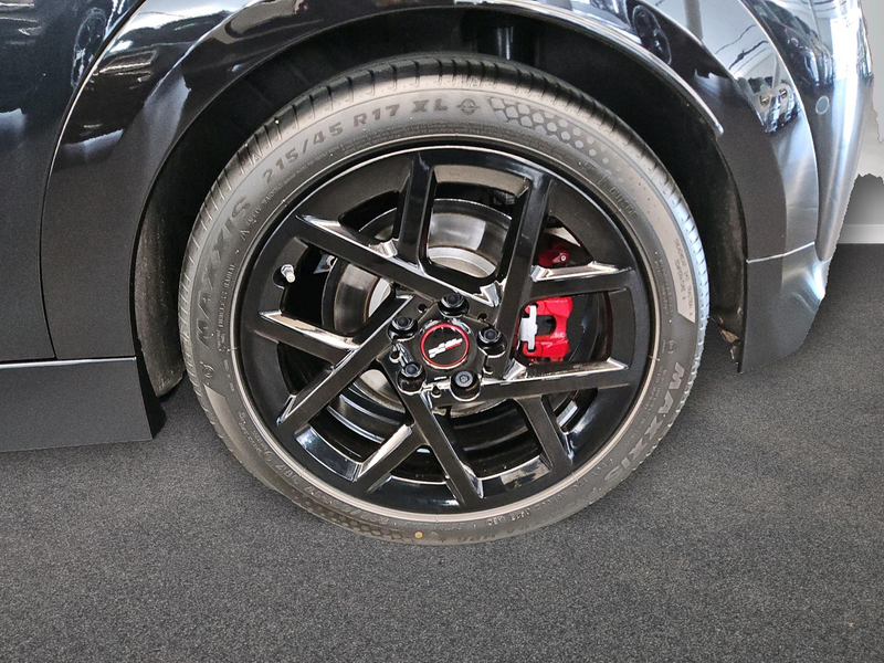 MINI John Cooper Works John Cooper Works Trim — photo 12