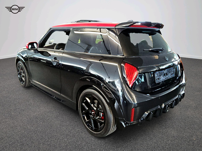 MINI John Cooper Works John Cooper Works Trim — photo 4