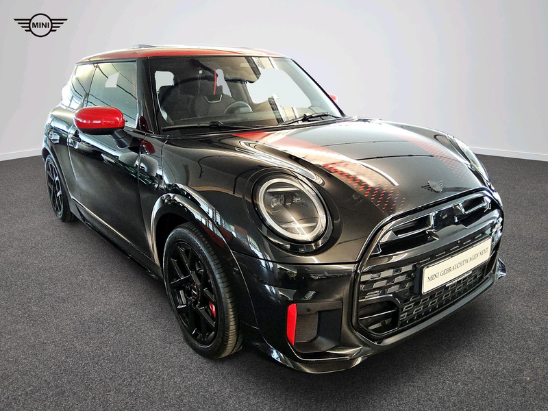 MINI John Cooper Works John Cooper Works Trim — photo 14