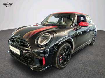 John Cooper Works Trim
