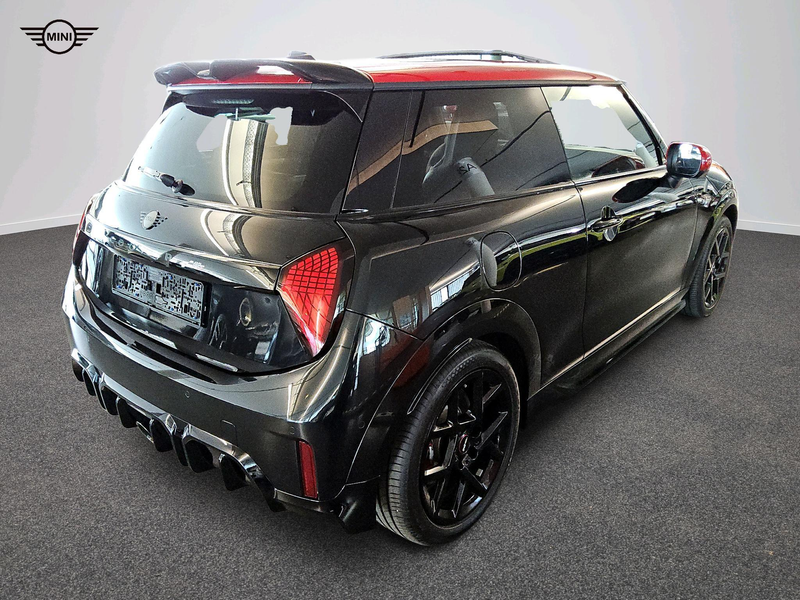 MINI John Cooper Works John Cooper Works Trim — photo 7