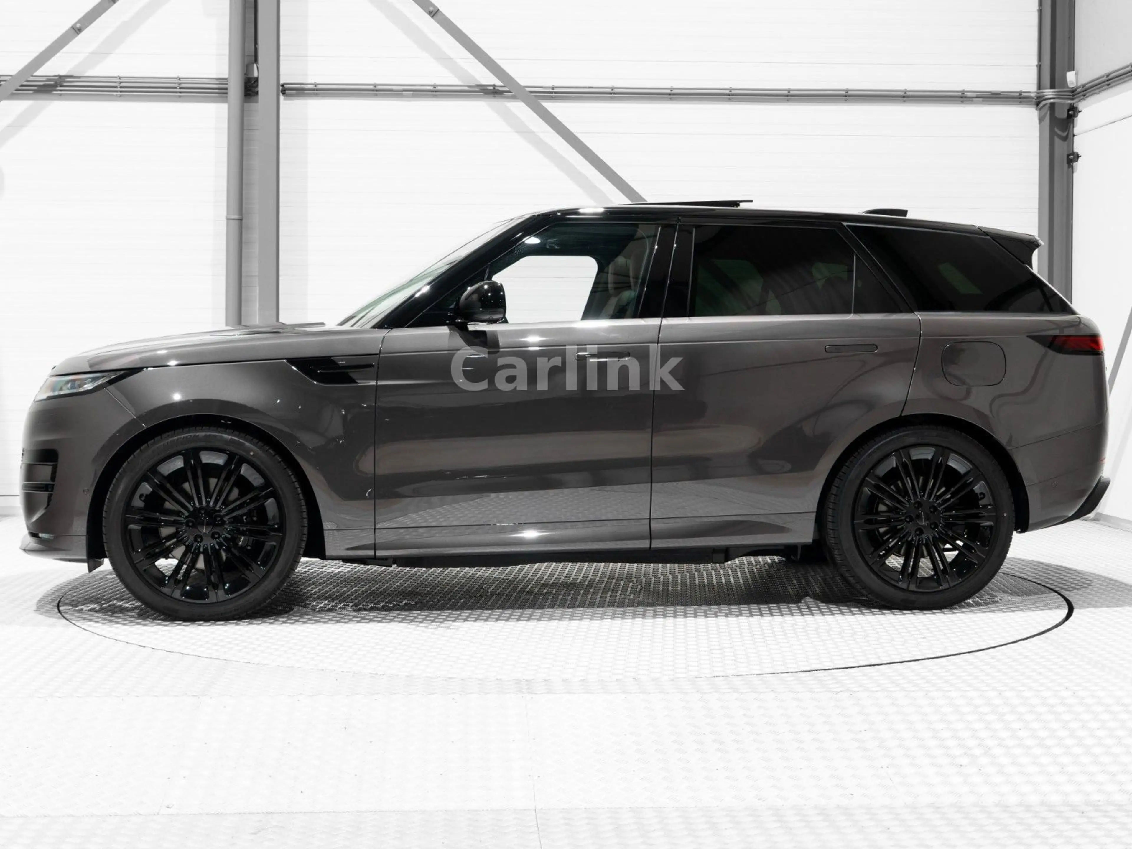 Land Rover Range Rover Sport P460e Dynamic HSE-DEEP GARNET- — photo 2