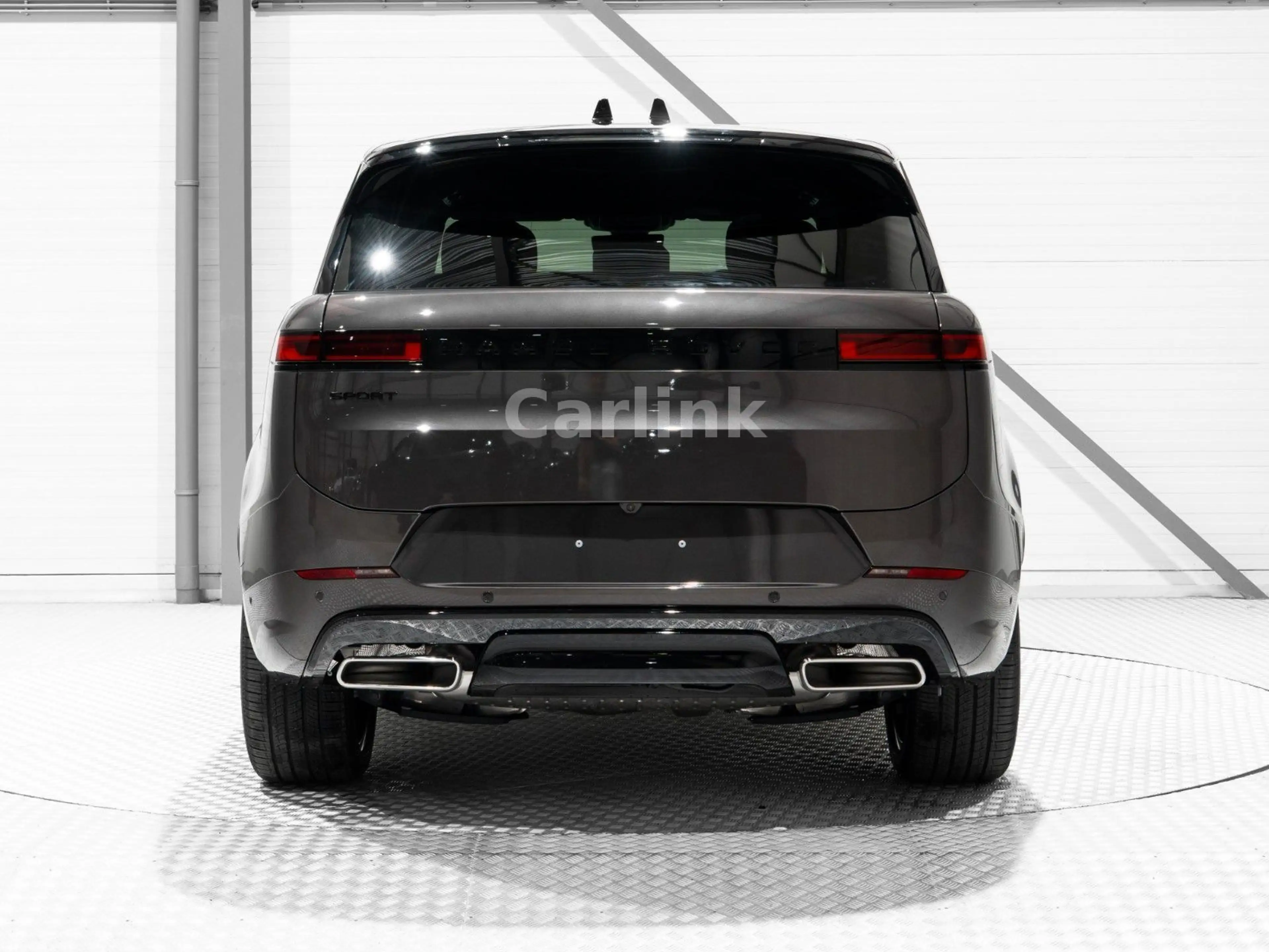 Land Rover Range Rover Sport P460e Dynamic HSE-DEEP GARNET- — photo 5