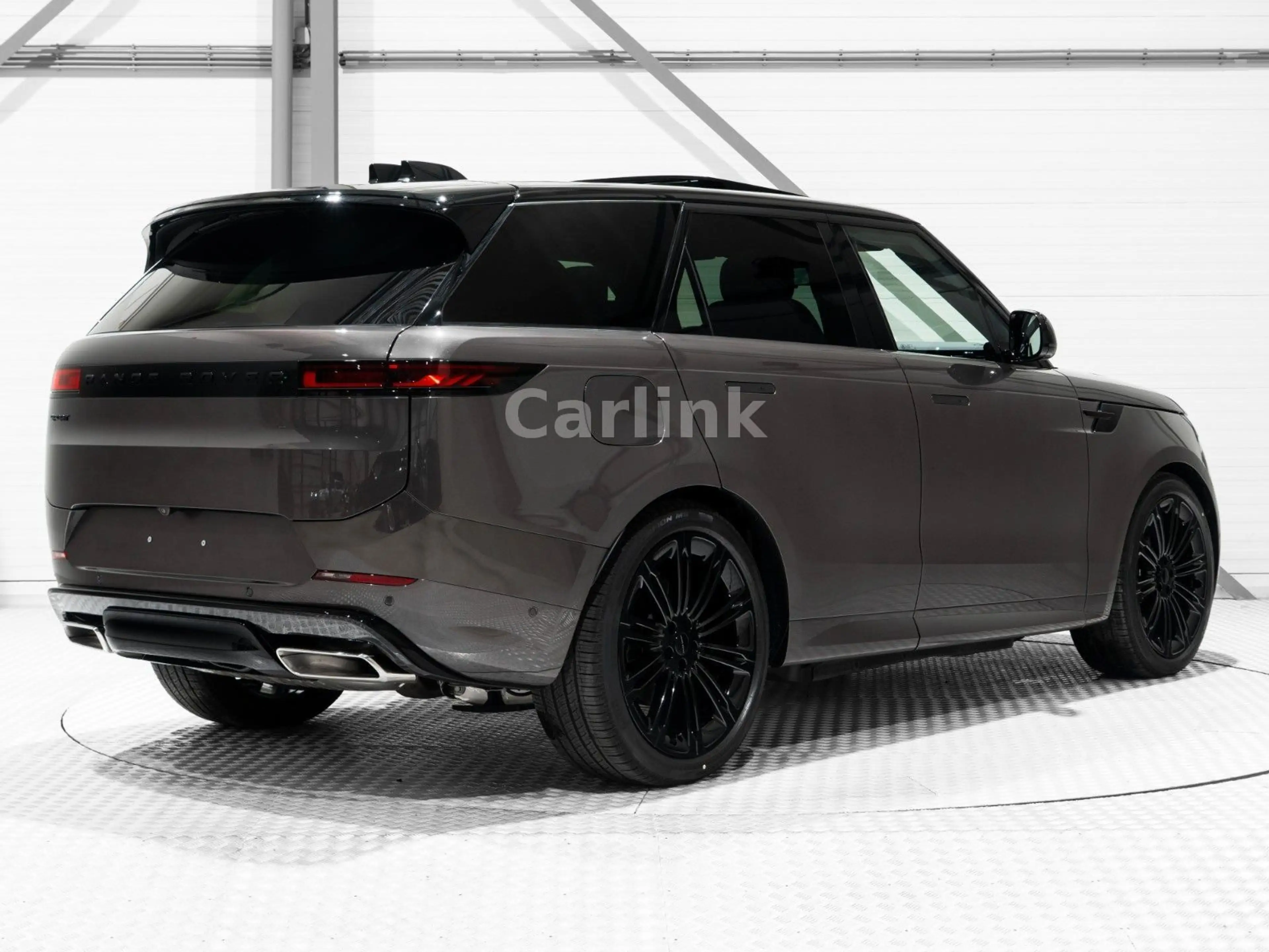 Land Rover Range Rover Sport P460e Dynamic HSE-DEEP GARNET- — photo 3