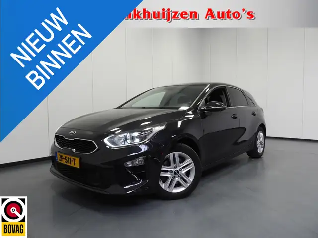 Kia Ceed / cee'd 1.0 T-GDi DynamicLine NAVI/CAMERA/CLIMA/CRUISE/16"