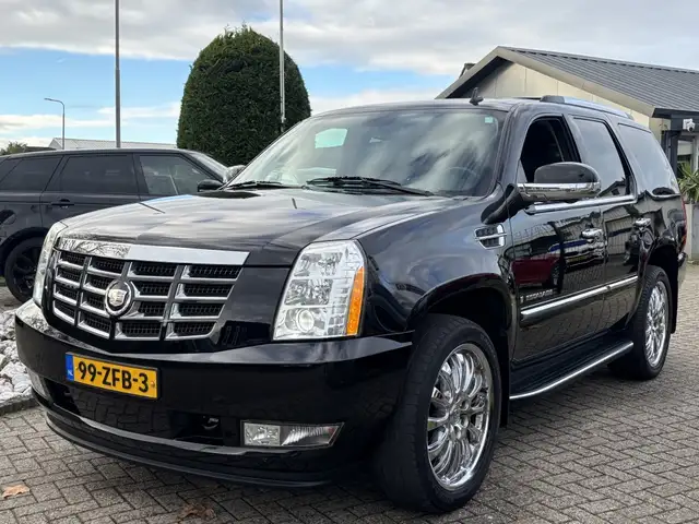 Cadillac Escalade 6.2 V8 Sport Luxury BTW 7-Persoons Youngtimer