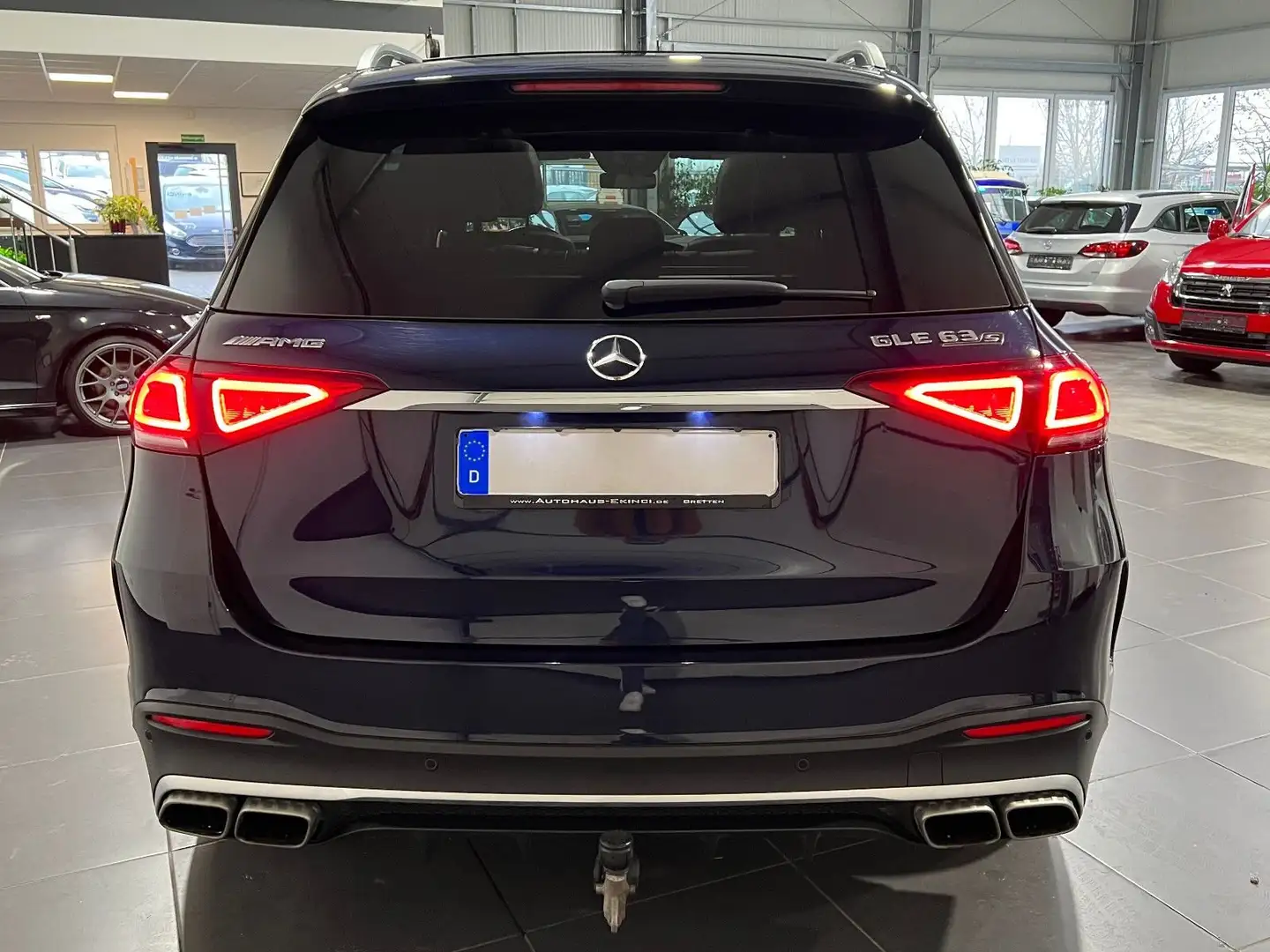 Mercedes-Benz GLE 43 AMG 4Matic - 2