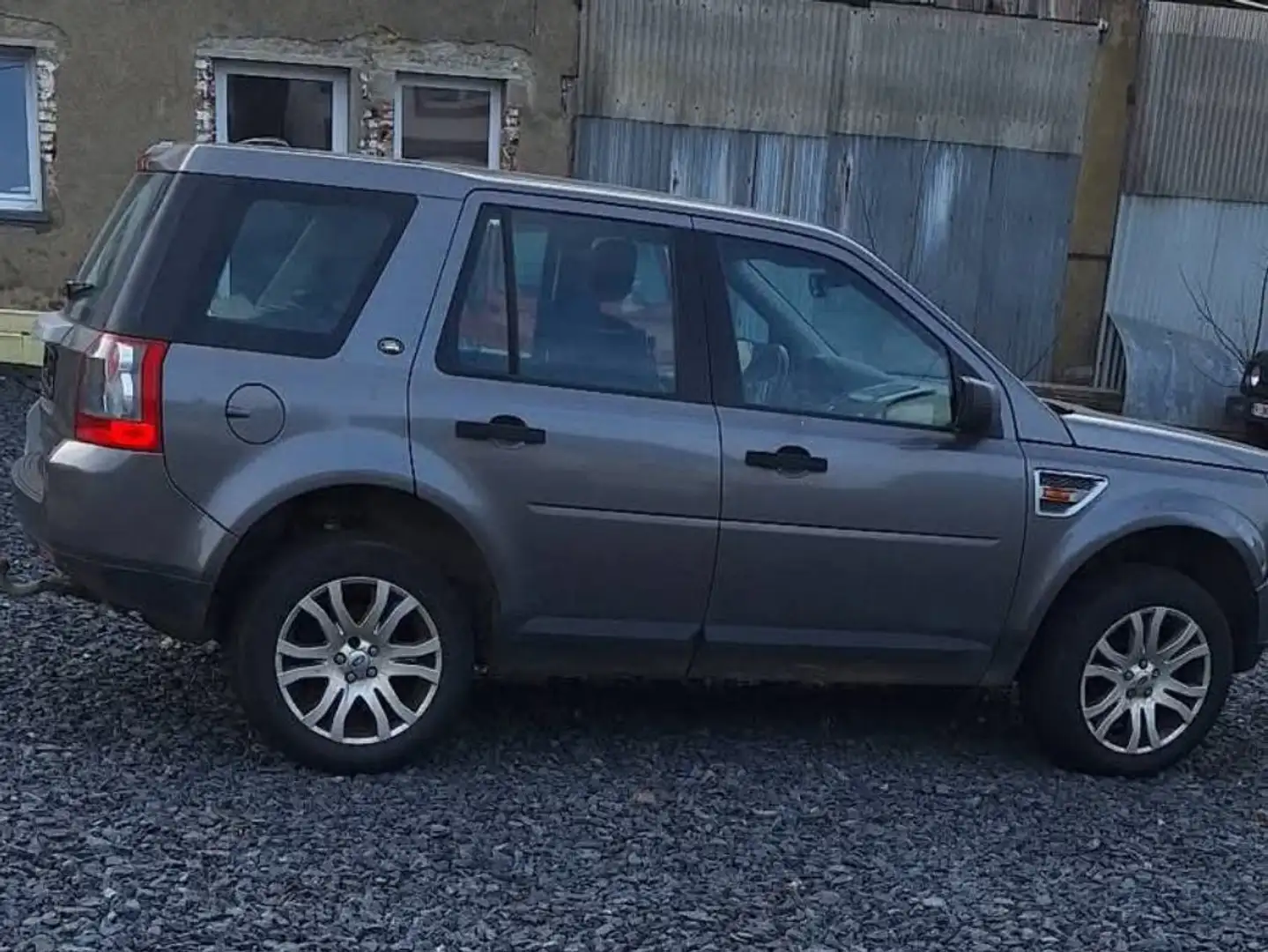 Land Rover Freelander 2.2 Td4 HSE Grijs - 2