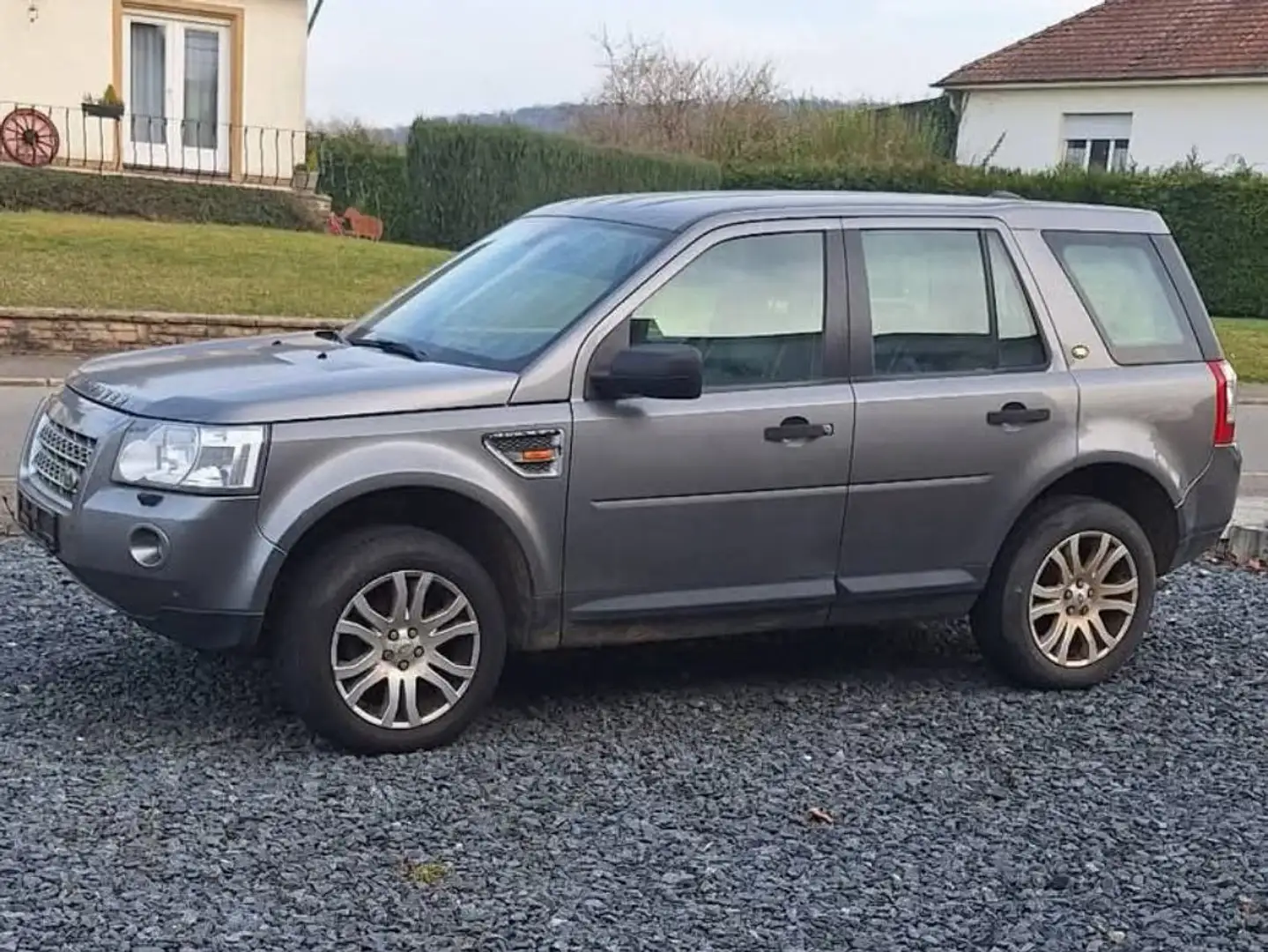 Land Rover Freelander 2.2 Td4 HSE Grijs - 1