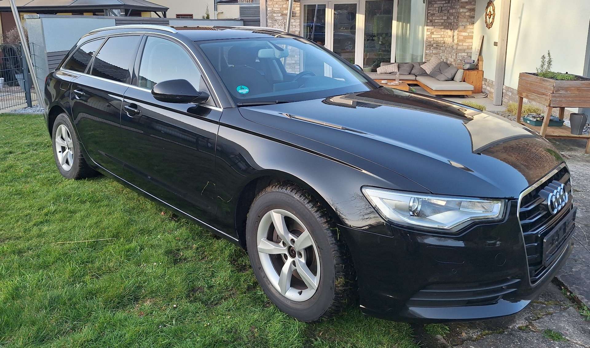 Second hand Audi A6 2.0 TDI