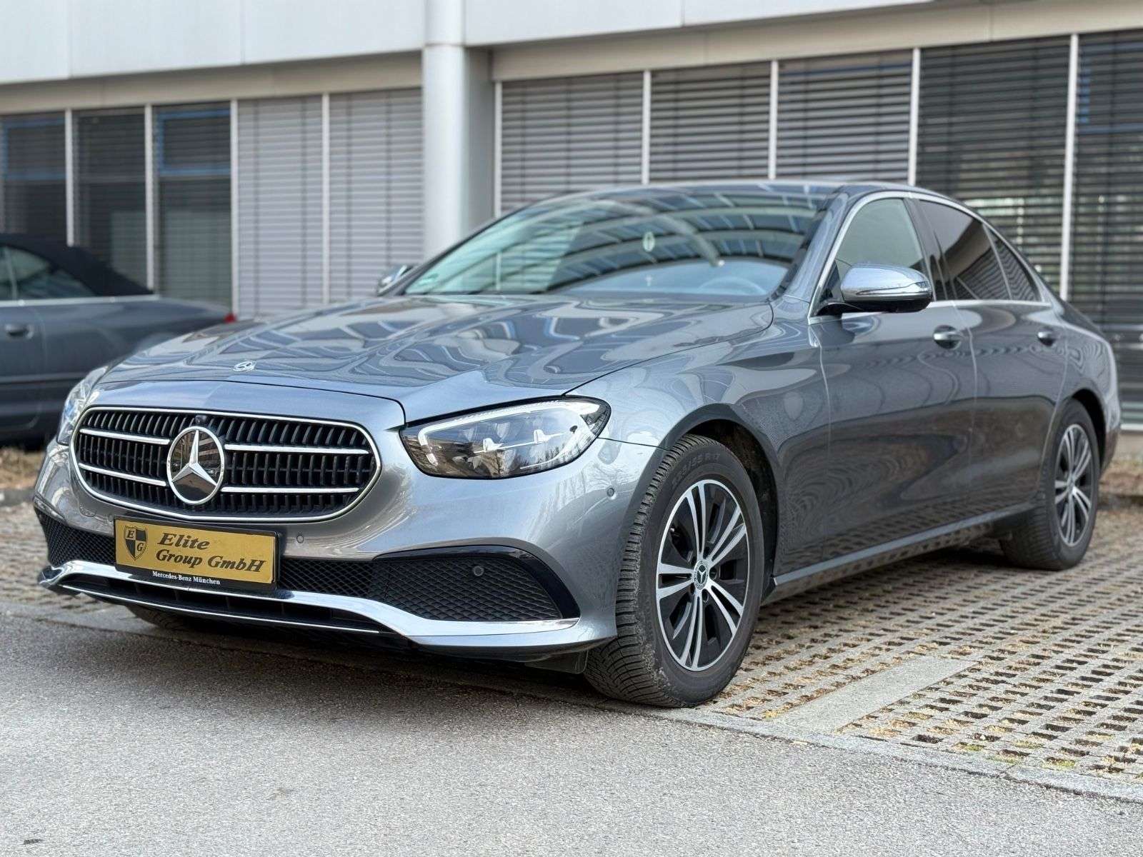 Használt Mercedes Benz E-Class 200