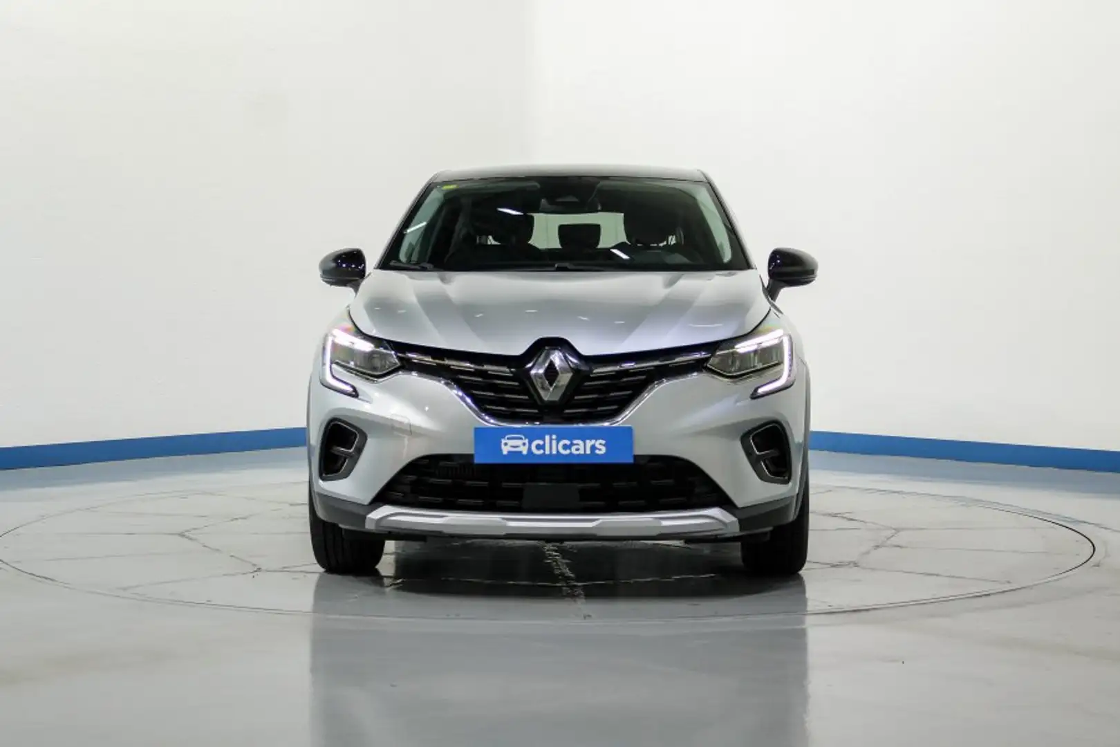 Renault Captur TCe Zen 74kW Grijs - 2
