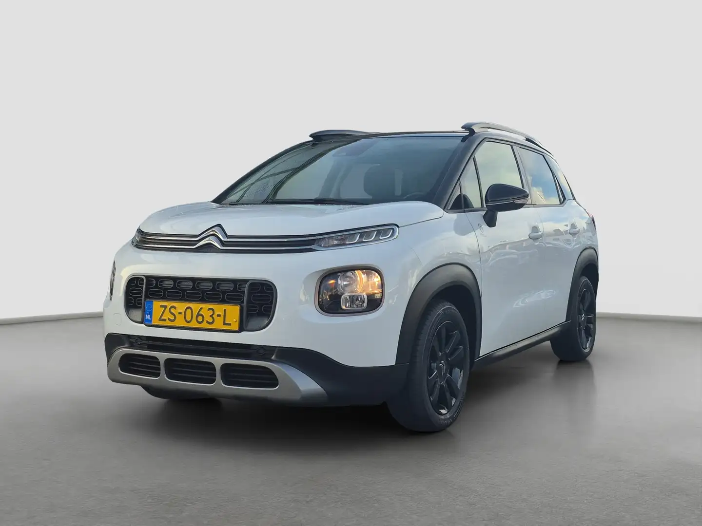 Citroen C3 Aircross 1.2 PureTech S&S Origins Full map navigatie | Clim Blanc - 1