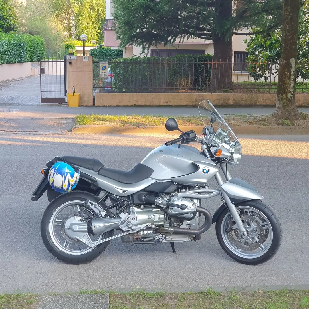 BMW R 1150 R Argento - 1