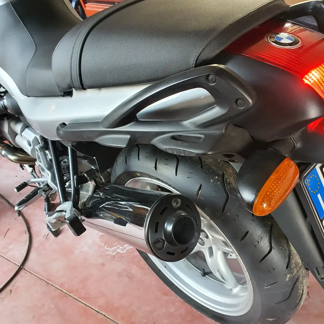 BMW R 1150 R Argento - 2