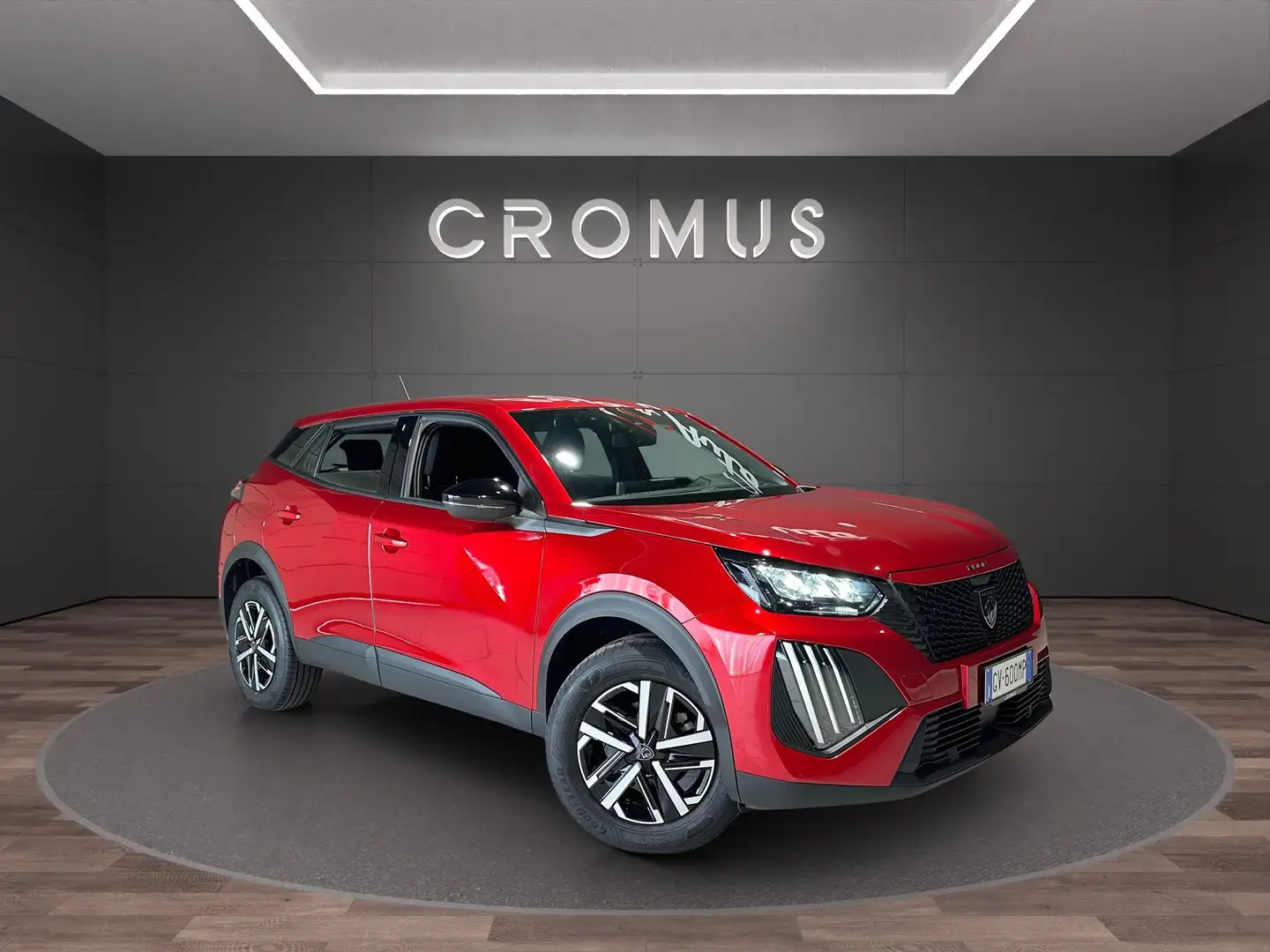 Peugeot 2008 1.2 puretech Style S&S 100CV - 2