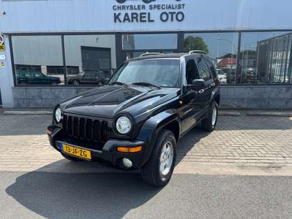 Jeep Cherokee 3.7i V6 Limited