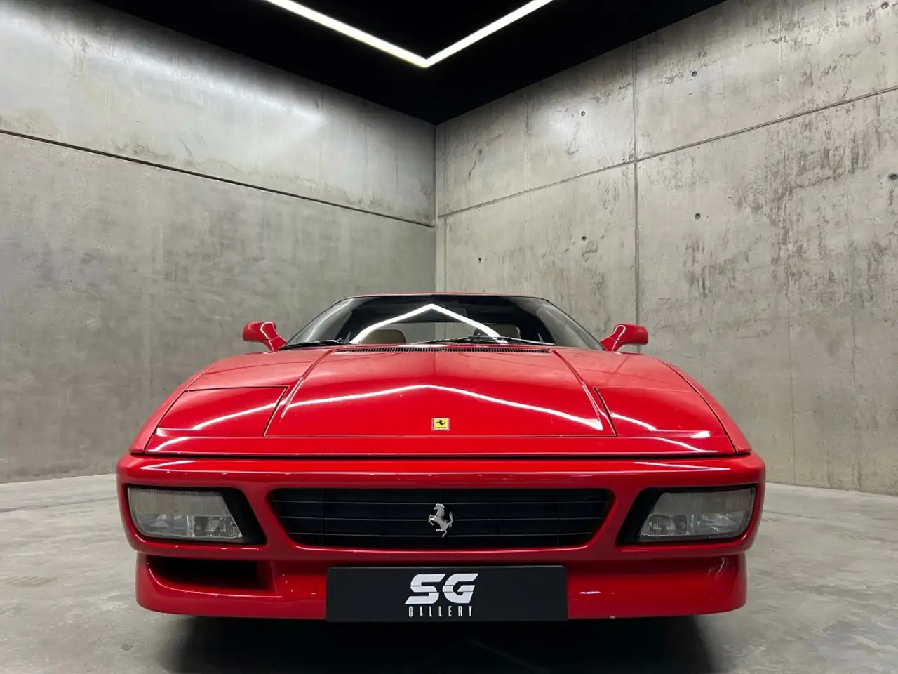 Ferrari 348 TB, foto 6