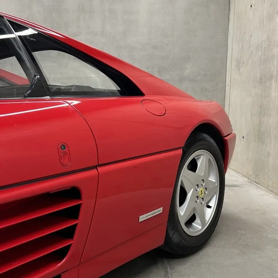 Ferrari 348 TB, foto 9