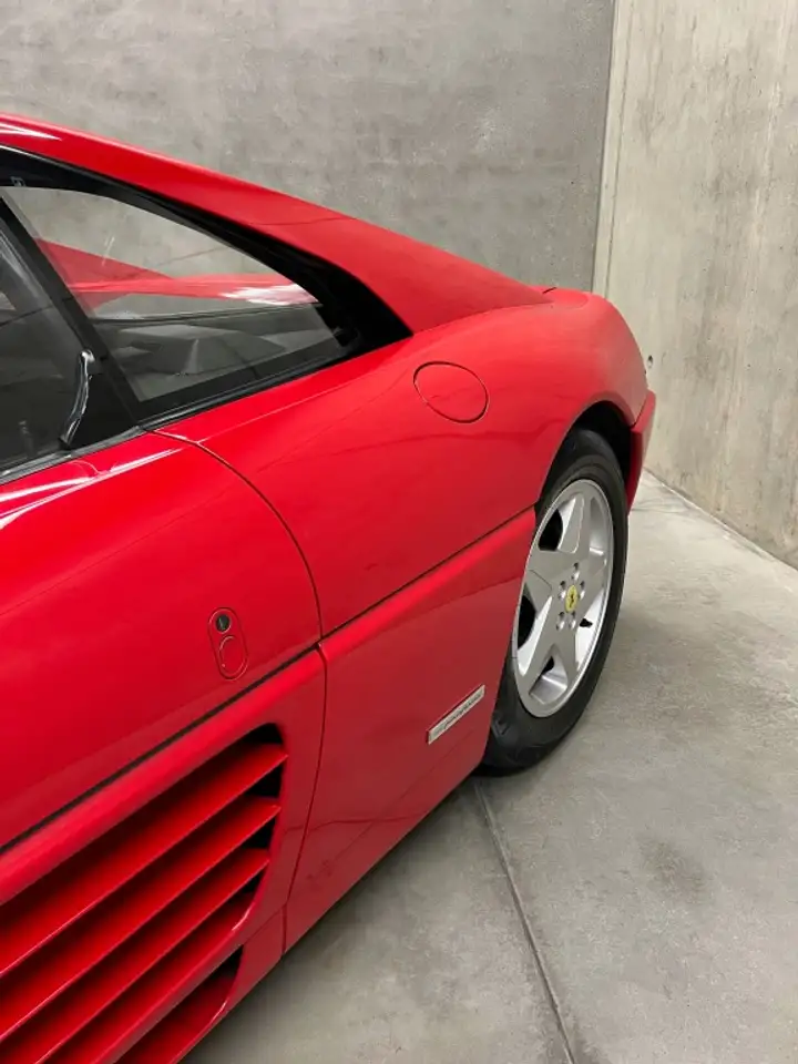 Ferrari 348 TB, foto 8