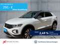 Volkswagen T-Roc 1.0 TSI MOVE 5JG+LED+NAVI+ACC+DAB+SHZ+VC Weiß - thumbnail 1