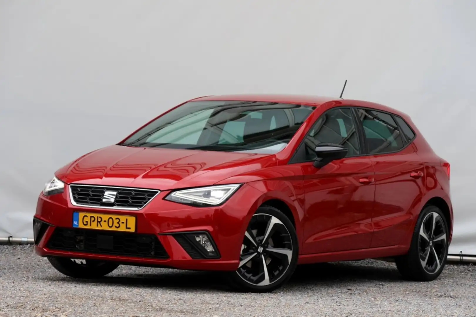 SEAT Ibiza 1.0 EcoTSI FR Business Connect - 110 pk **ACC / Ca Rouge - 2