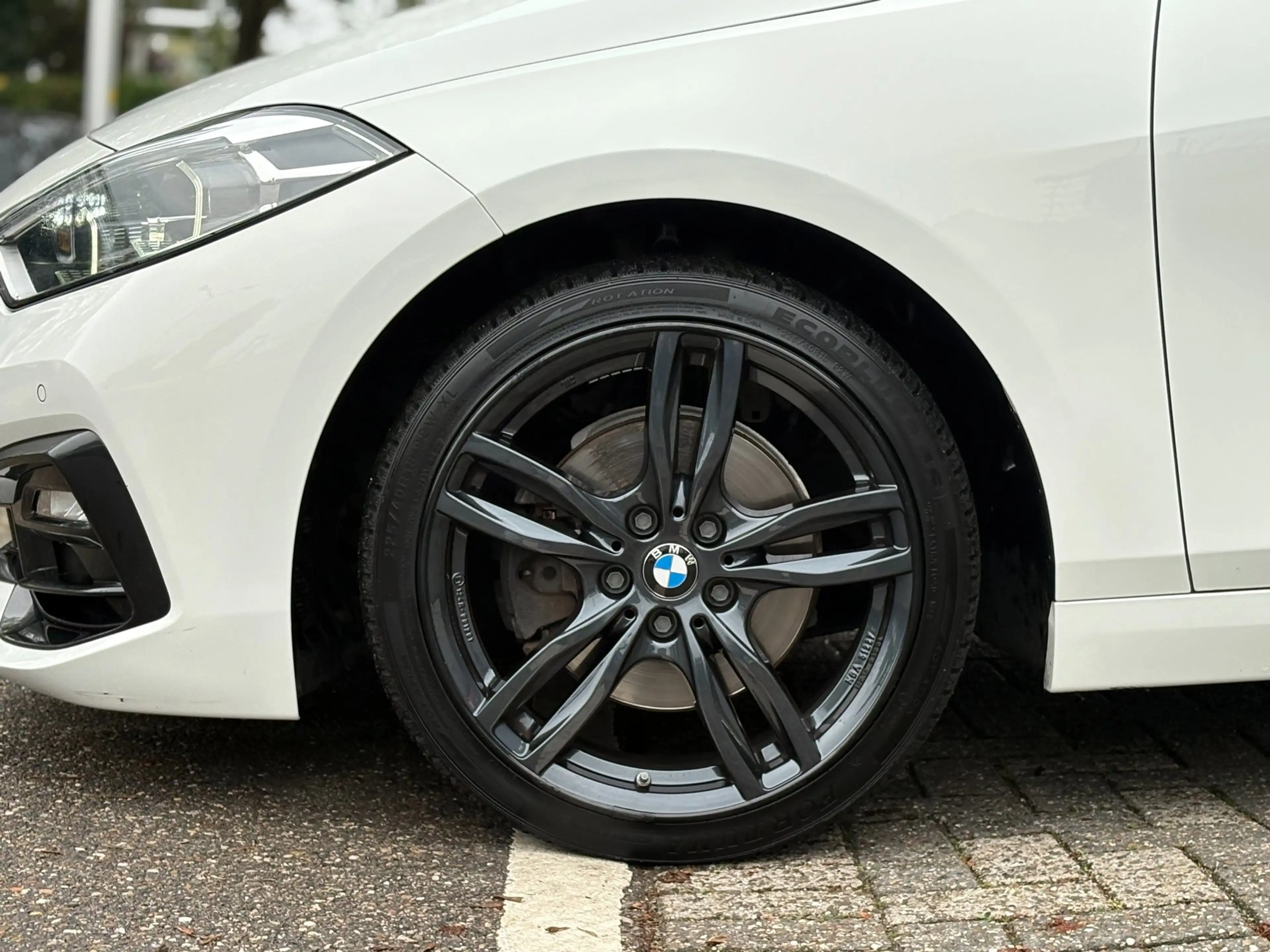 BMW 118 1-serie 118i High Executive PANO-DAK NIEUW MODEL! — photo 4