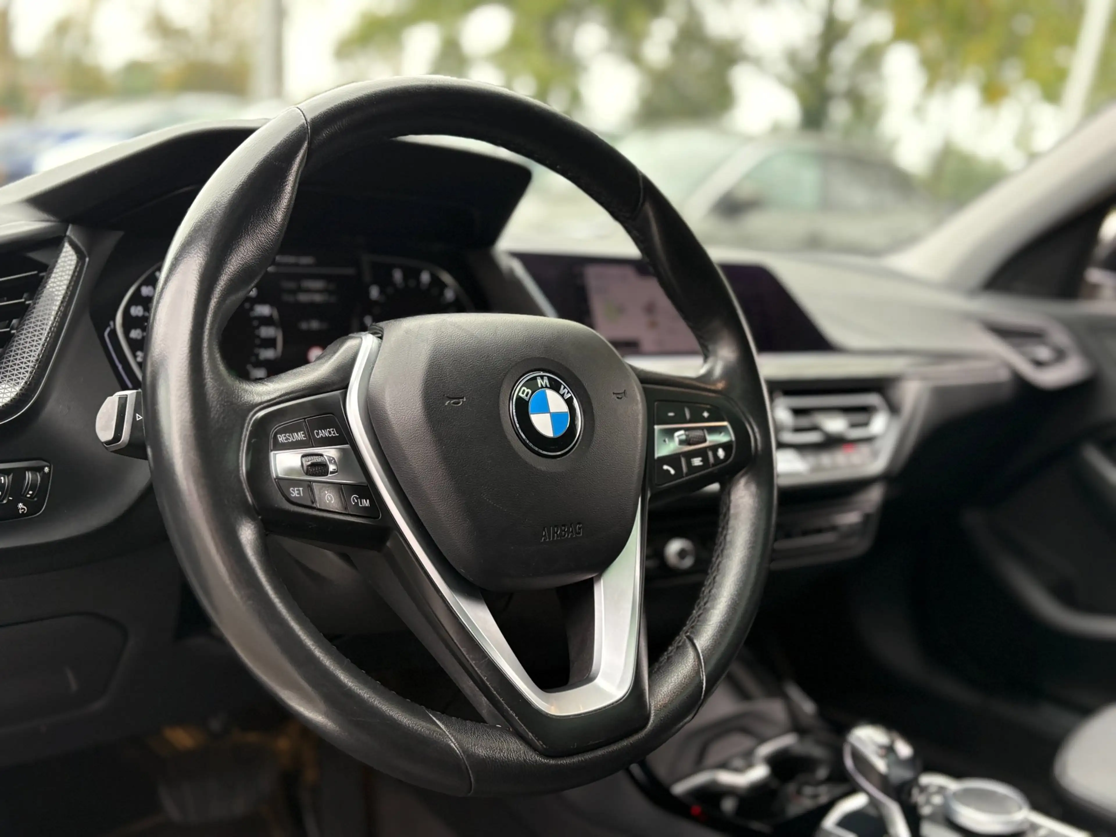 BMW 118 1-serie 118i High Executive PANO-DAK NIEUW MODEL! — photo 9