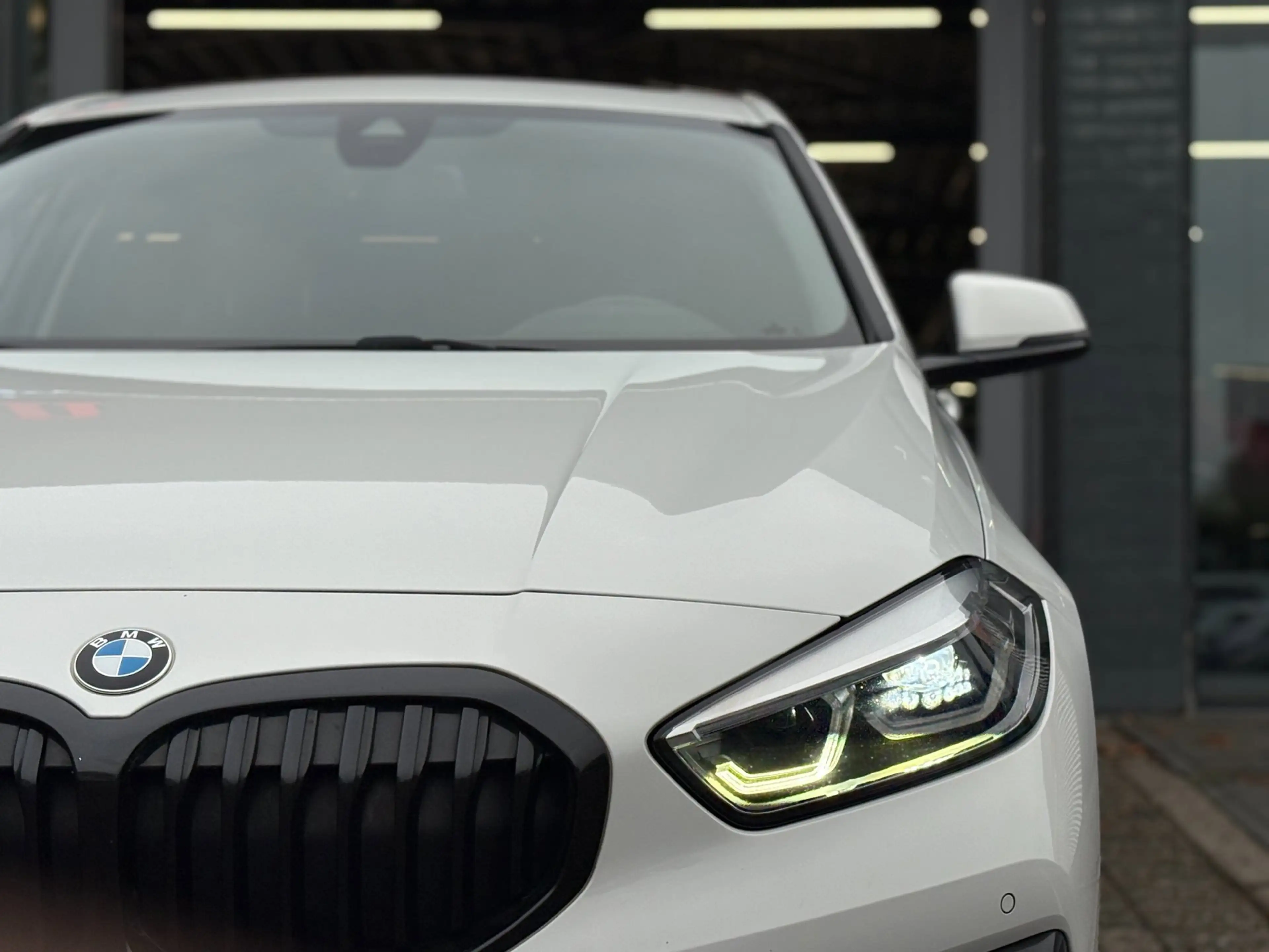 BMW 118 1-serie 118i High Executive PANO-DAK NIEUW MODEL! — photo 3