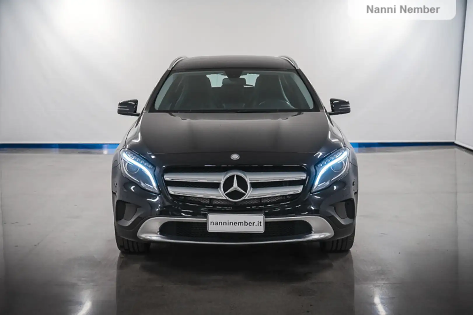 Mercedes-Benz GLA 200 CDI Premium Nero - 2