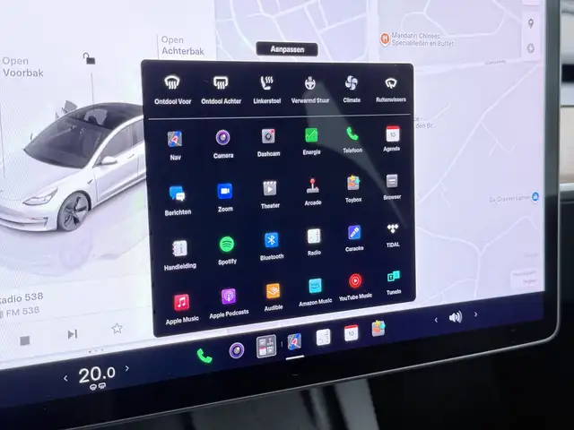 Tesla Model 3 view 19