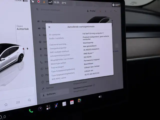 Tesla Model 3 view 18