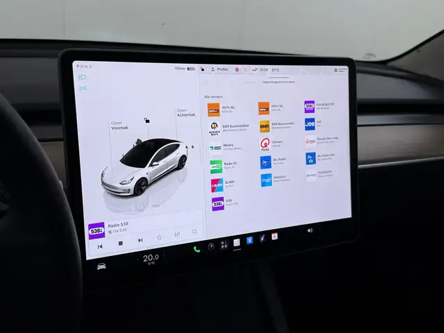 Tesla Model 3 view 21