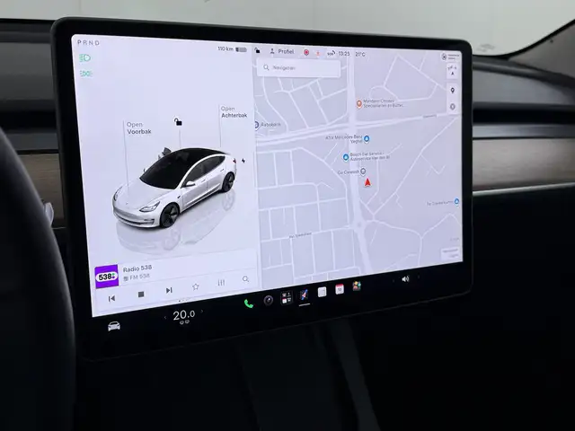 Tesla Model 3 view 14