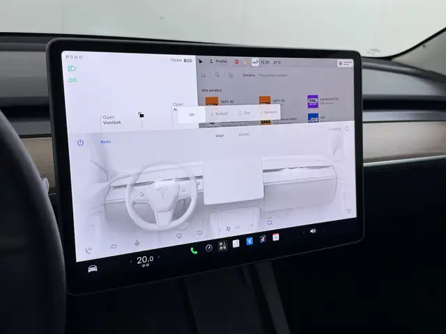 Tesla Model 3 view 16