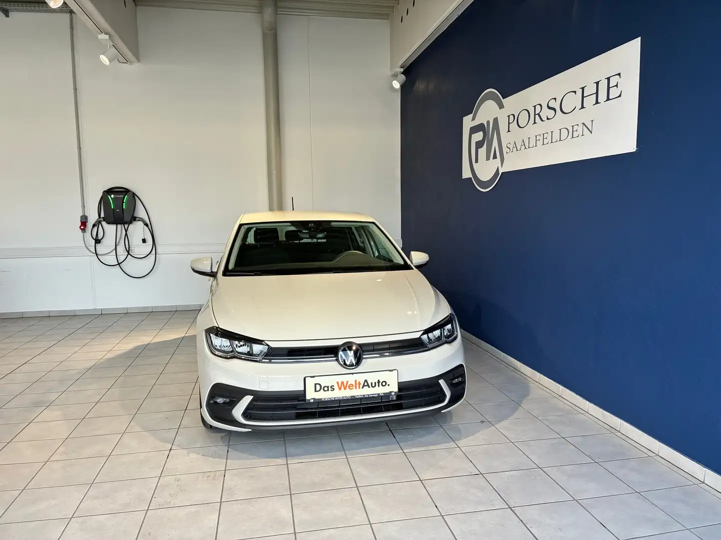Volkswagen Polo 4Me Grau - 2