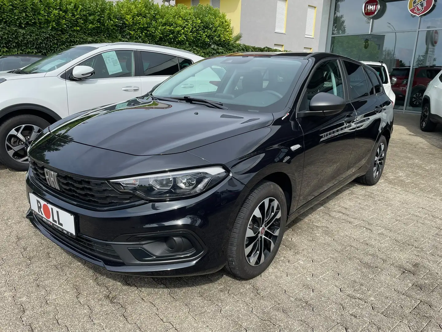 Fiat Tipo Kombi City Life Schwarz - 2