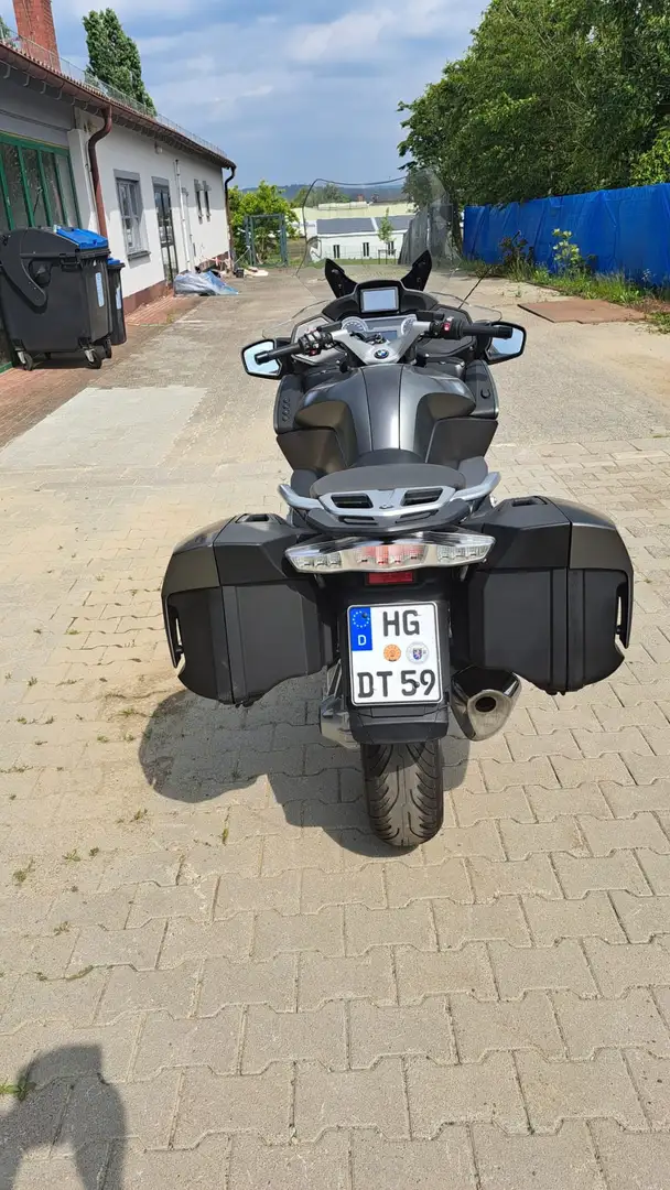 BMW R 1200 RT Grau - 2