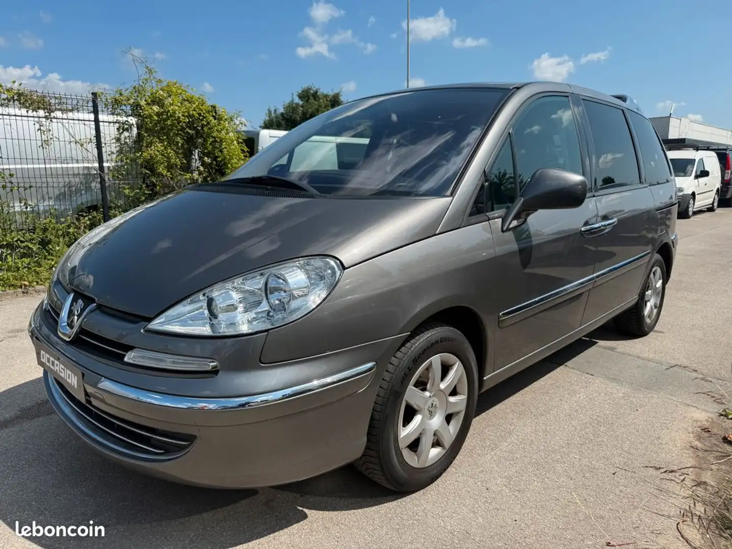 Peugeot 807 2.0 HDI 136cv 7places GPS-Clim-Règulateur-de 2013 - 1