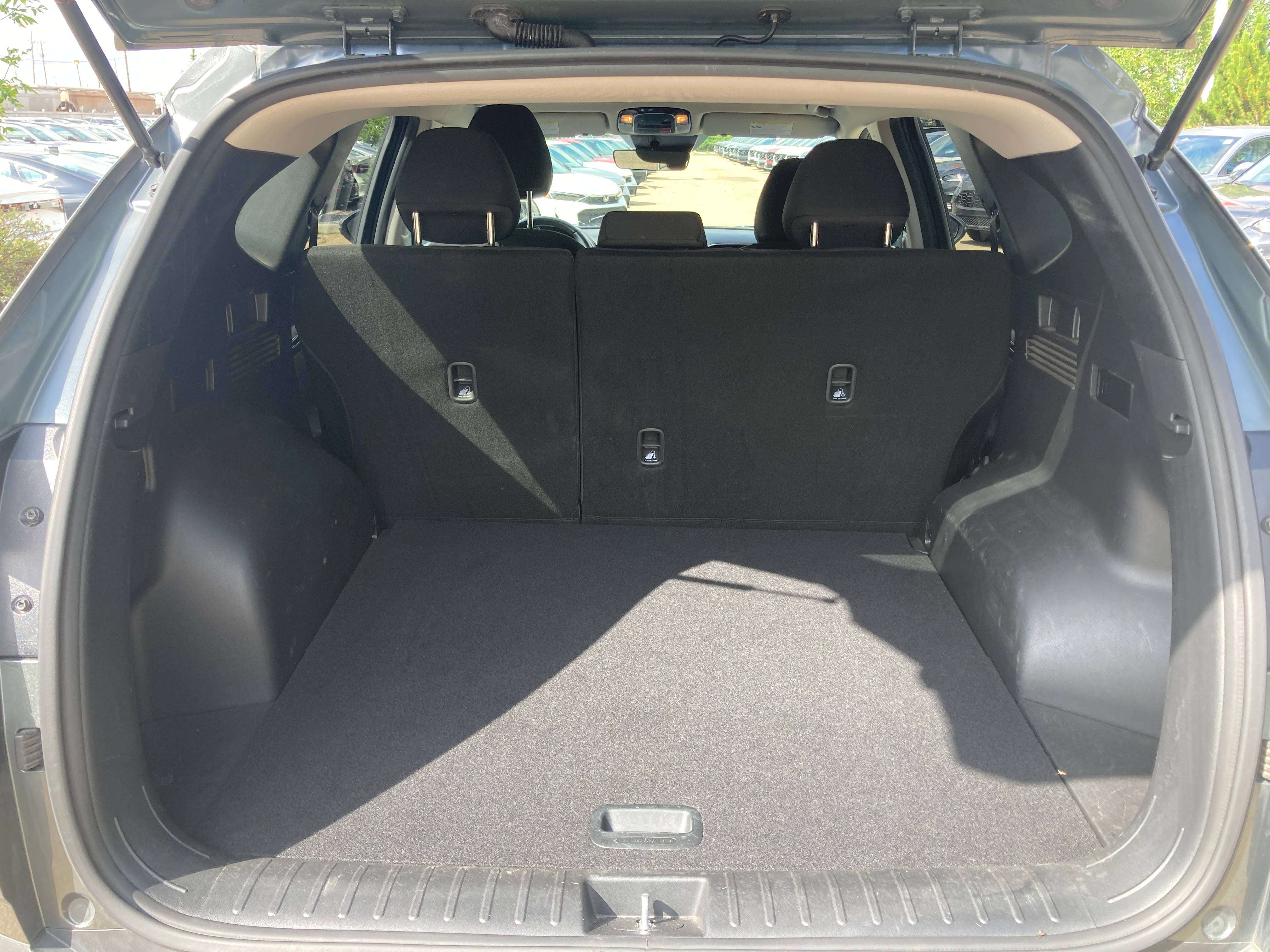 used 2022 Hyundai Tucson car, priced at $22,900